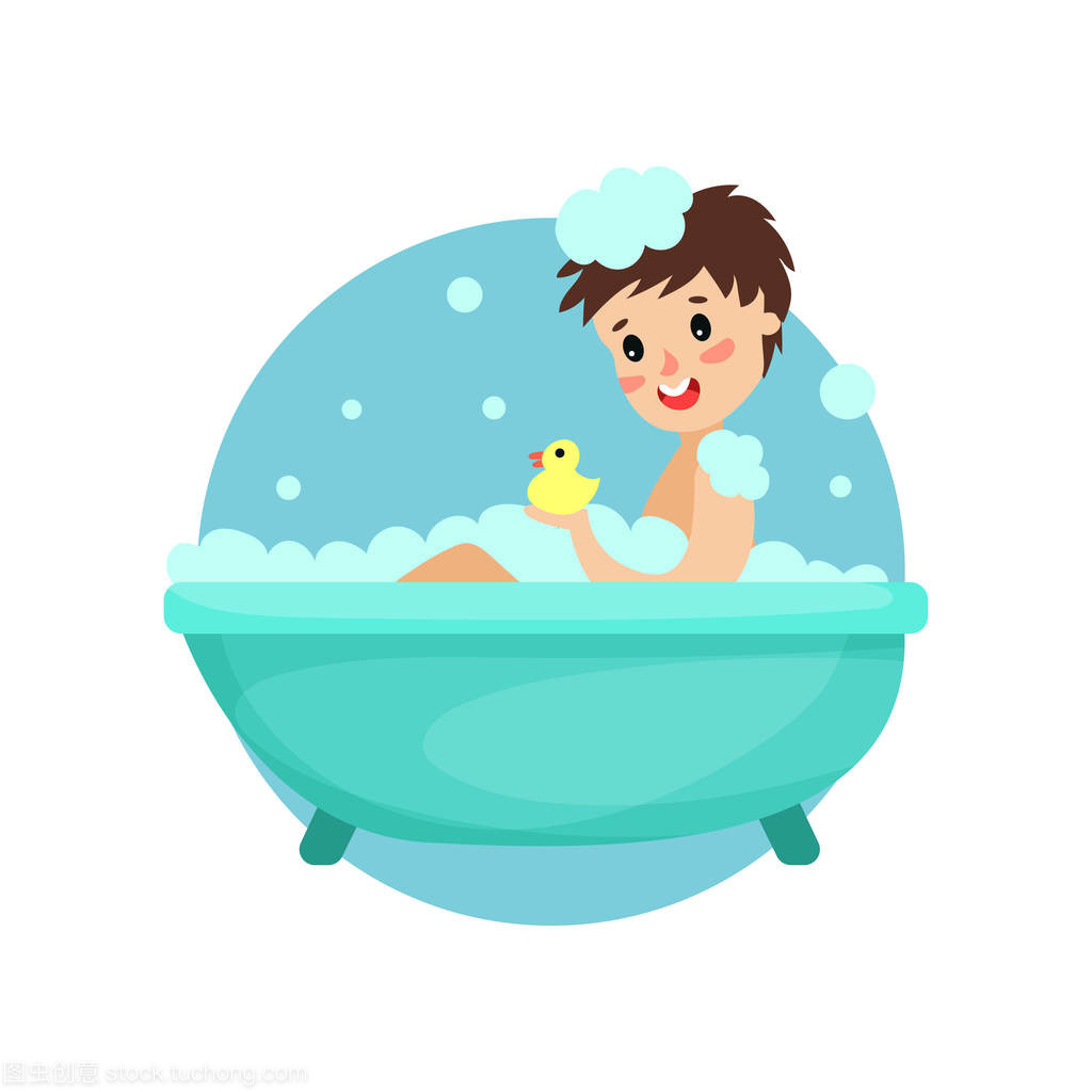 泡沫中的自我关怀 女性健康的洗浴仪式